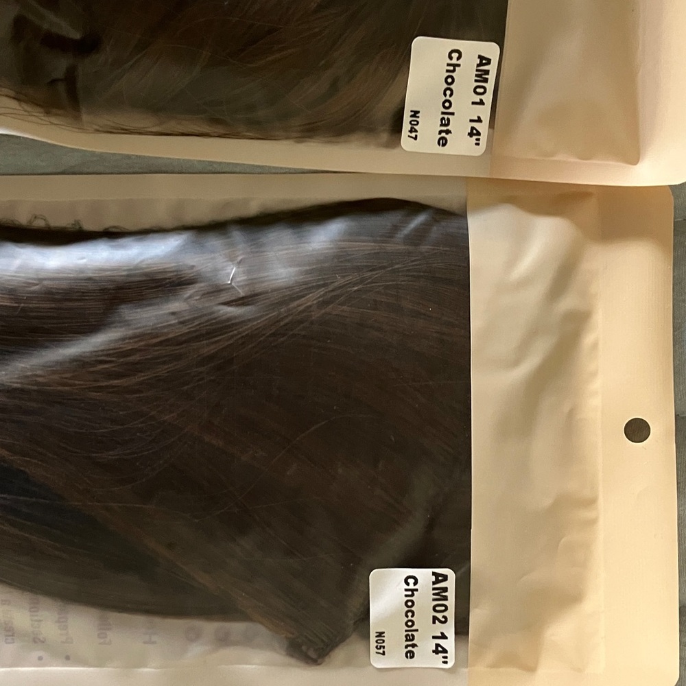 Chocolate Brown Hair Extensions